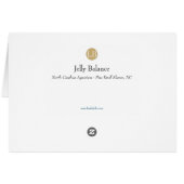 Jelly Balance Cards (Back Horizontal)