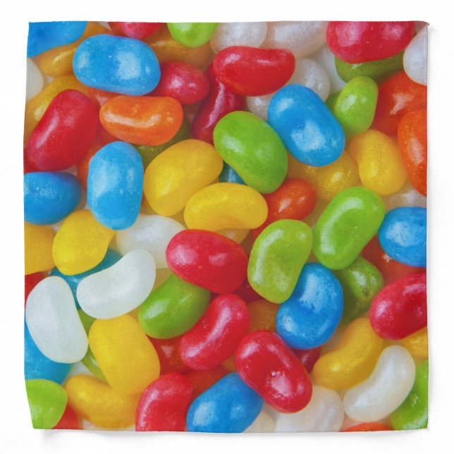 Jelly Bean Bandana (Front)
