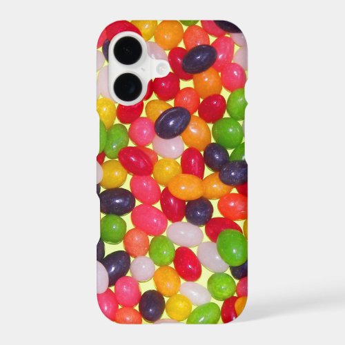 Jelly Bean Collection iPhone 17 Case