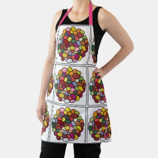 Jelly Bean Colorful Jelly Bean 