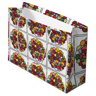 Jelly Bean Colorful Jelly Bean