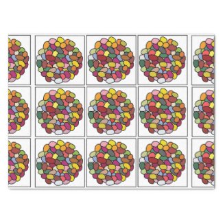 Jelly Bean Colorful Jelly Bean