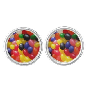Jelly Bean Cufflinks