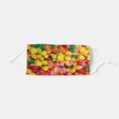 Jelly Bean Face Mask (Front, Folded)
