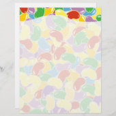 Jelly Bean Fade (Front/Back)