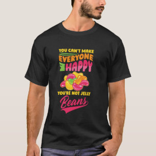 Jelly Bean Funny Candy Cute Snack T-Shirt