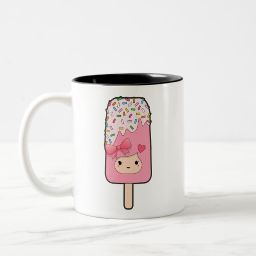 Jelly Bean Ice_cream Two_tone Mug