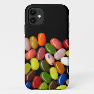 Jelly Bean iPhone Case