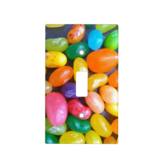 Jelly Bean Light Switch Cover