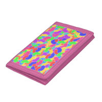 Jelly Bean Madness Fun Candy Pattern