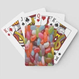 Jelly Bean Poker Cards