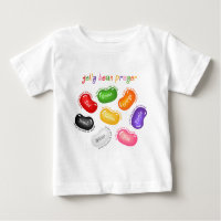 Jelly Bean Prayer Infant T-Shirt