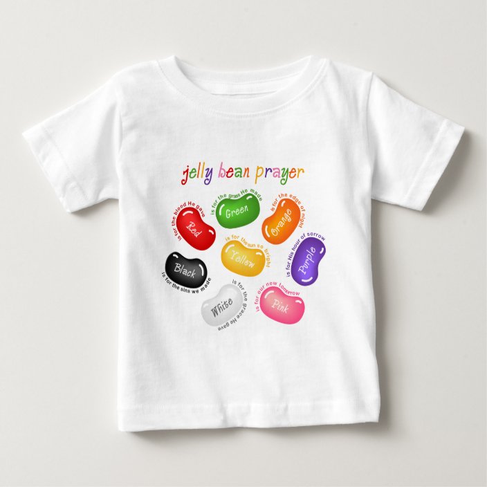 jelly bean t shirt