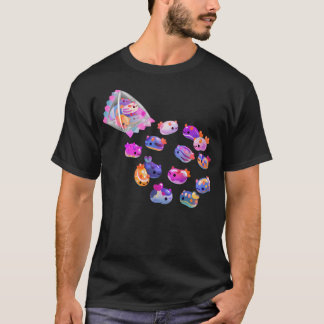 Jelly Bean Sea Slug  T-Shirt