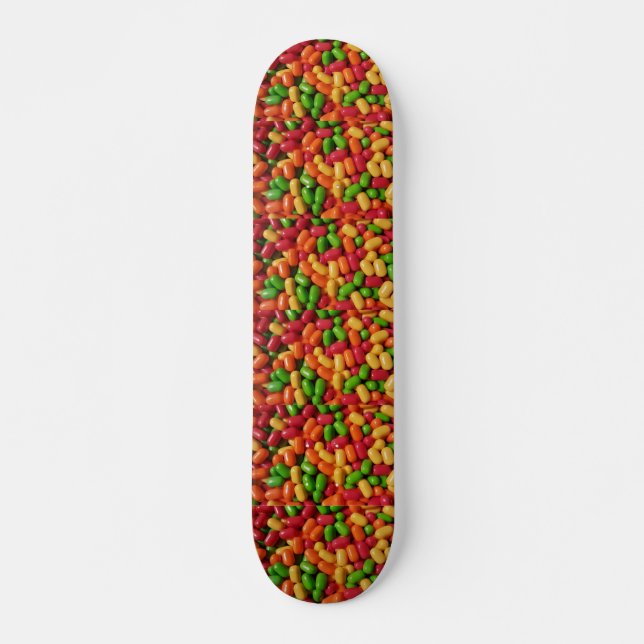 jelly bean skateboard (Front)