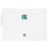Jelly Bean Spiral Cards (Back Horizontal)