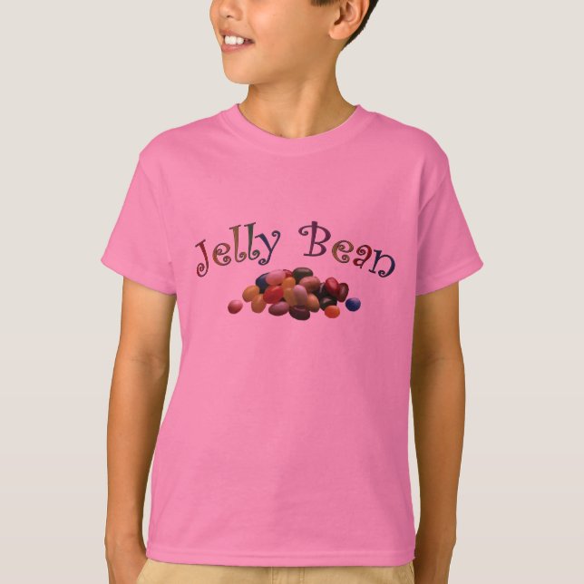 Jelly Bean T-Shirt (Front)