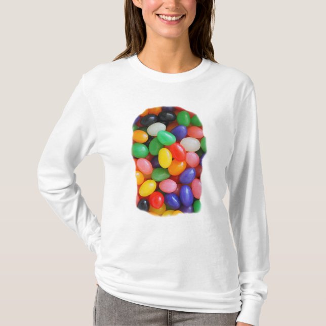 Jelly Bean T T-Shirt (Front)