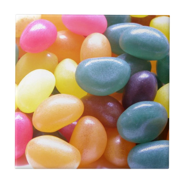 Jelly Bean Tile (Front)