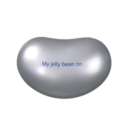 Jelly Bean Tin