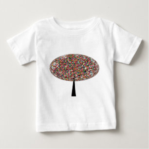 Jelly Bean Tree Baby T-Shirt