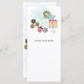 Jelly Bean Tree Rack Card (Front/Back)