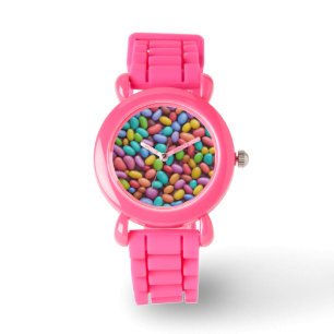 Jelly bean watch