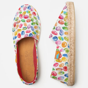 Jelly Bean Wonderland  Espadrilles