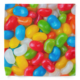 Jelly Beans Bandana