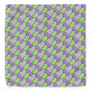 jelly-beans bandana