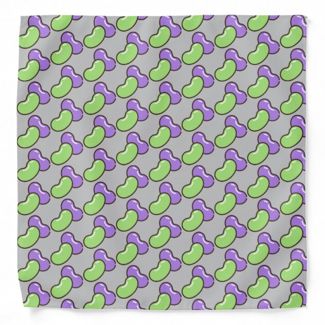 jelly-beans bandana (Front)