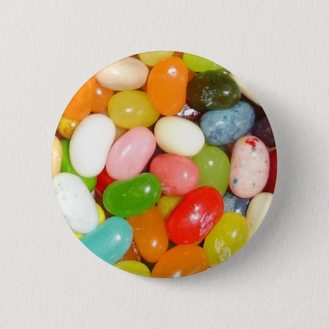 Jelly Beans Button (Front)