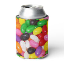 JELLY BEANS CAN COOLER