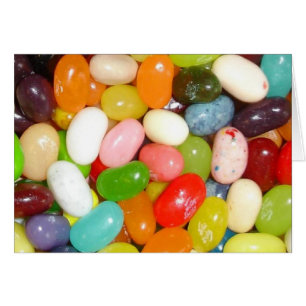 Jelly Beans Cards
