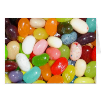 Jelly Beans Cards