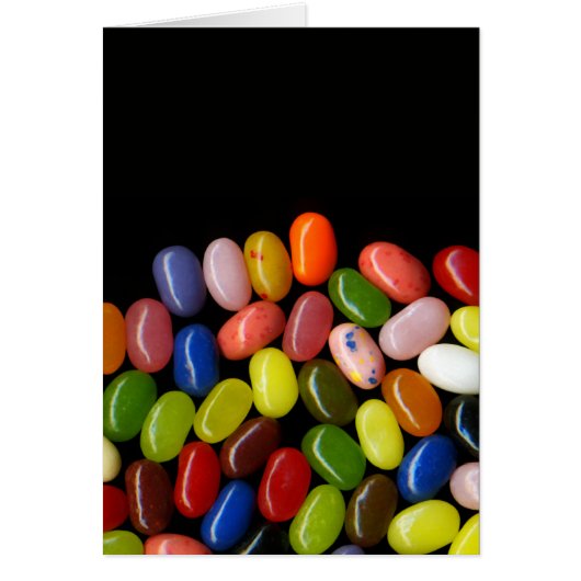 Jelly Beans Cards (Front)