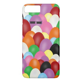 Jelly Beans Iphone 8 Plus/7 Plus Case by ellejai at Zazzle