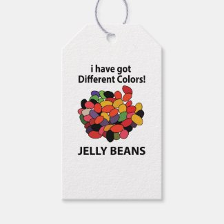 Jelly Beans Colorful Funny Jelly Beans 
