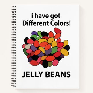 Jelly Beans Colorful Funny Jelly Beans 