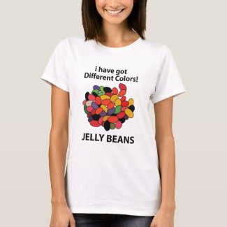 Jelly Beans Colorful Funny Jelly Beans