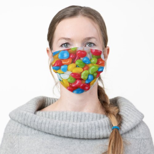 Jelly Beans Face Mask
