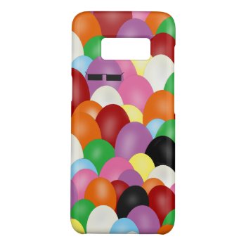 Jelly Beans Galaxy S8 Phone Case by ellejai at Zazzle