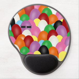Jelly Beans Gel Mouse Pad