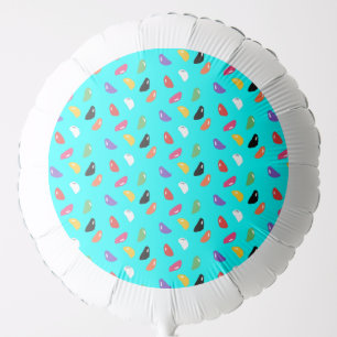 Jelly Beans Helium Balloon