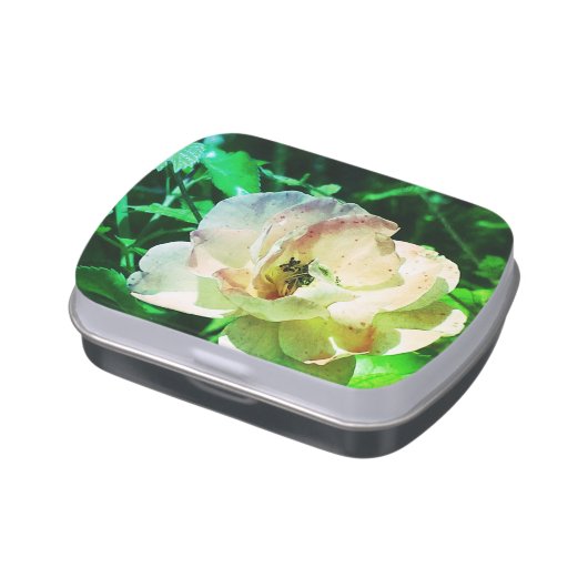 Jelly Beans in Tin Custom (Side)