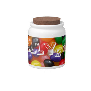 Jelly Beans Jar