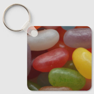 Jelly Beans Keychain