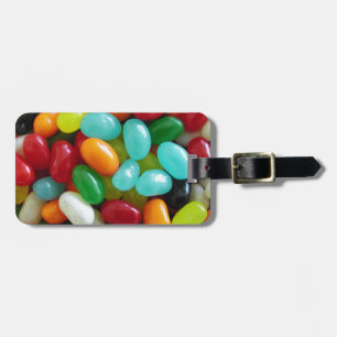 Jelly Beans Luggage Tag