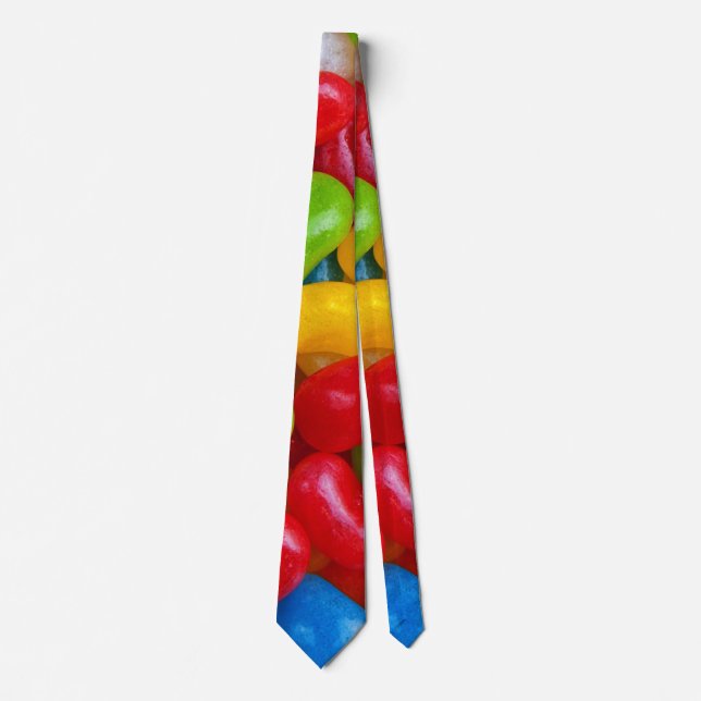 JELLY BEANS     NECK TIE (Front)