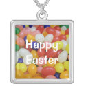 Jelly Beans Necklaces